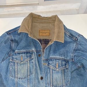 Sonoma Oversized Jean Jacket